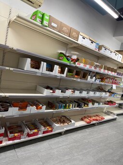 Prodejní regály - 4