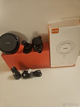 Auckly 15 W MagSafe držák do auta - 4