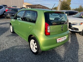 ŠKODA CITIGO 1,0MPi - 4