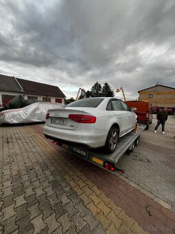 ND - Audi a4 b8 2.0tdi Quattro - 4