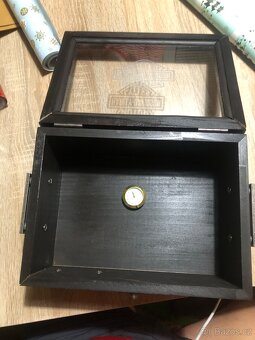 Harley Davidson Humidor - 4