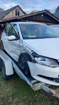 Škoda Fabia 3 1.4 TDi 66kw - 4