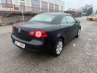 VW EOS 2.0TDI "103 KW" - 4