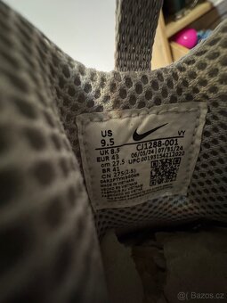 Nike tenisky – nové, nenošené - 4
