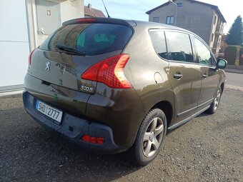 Peugeot 3008, 1,6 HDi - 4
