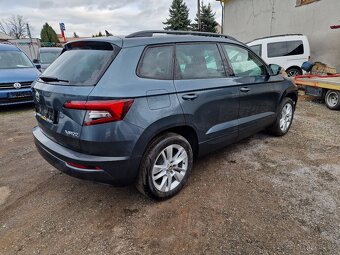 Škoda Karoq 1,0TSI STYLE 85KW 6.RYCHL - 4