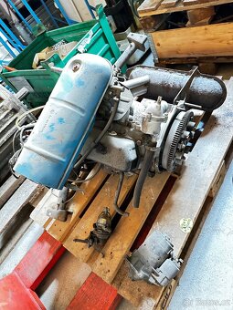 Motor Škoda - 4