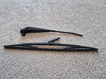 Chrom zrcátka, nové stěrače - 4