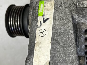Mercedes Benz W124, Alternator. - 4