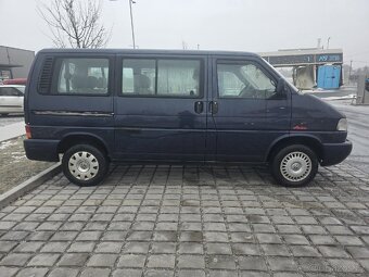 Volkswagen Caravelle - 4