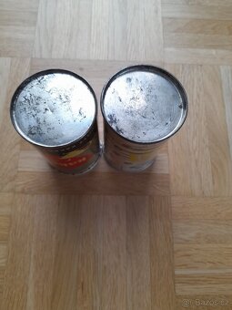 Retro plechovky ze 70. let - 4