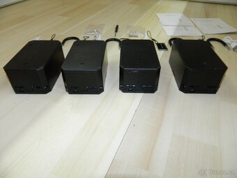 Prodám 4x Schránku na klíče Keybox STAR Smart. - 4