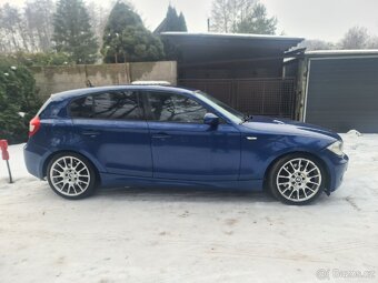BMW E87 130i manual po G.O. motoru - 4