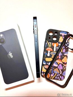 iPhone 13 mini 128gb midnight - 4