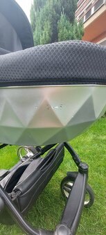 Kočárek Junama Diamond 3v1 - 4