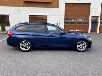 BMW F31 320D AUTOMAT 120 KW EFFICIENT DYNAMIC - 4