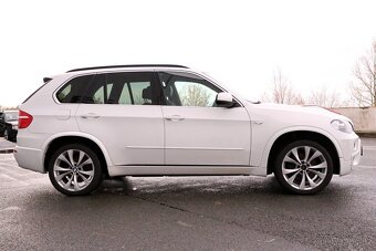 BMW X5 3.0sd e70 210kw - 4