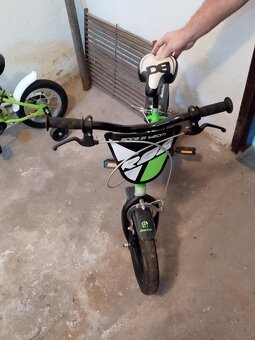 Dětské kolo 14 Dino bikes - 4