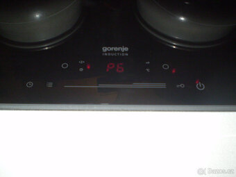Indukční vařič Gorenje ICE3500DP - 4