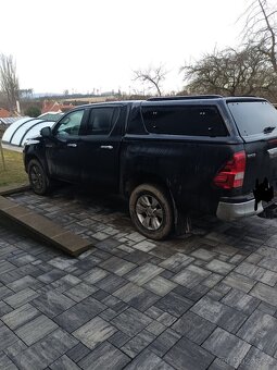 Toyota hilux - 4