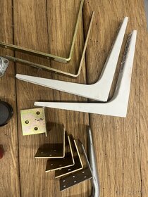 Držáky kolecka - 4