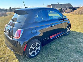 Fiat 500E rok 2017 odpočet DPH - 4