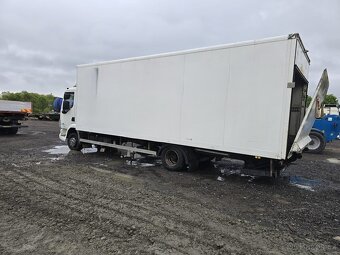 VALNÍK DAF LF 45, na náhradní díly - 4