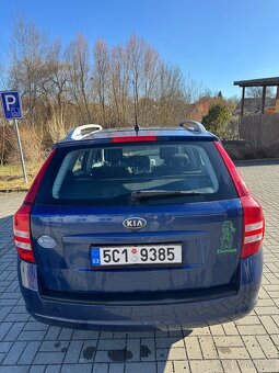 Kia Ceed SW 1.4 CVVT - 4