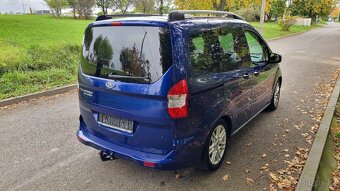 FORD TOURNEO COURIER - 4