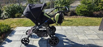 Sourozenecký kočárek - 4