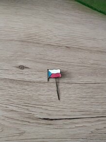 VOJENSKÉ ODZNAKY - 4