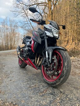 Suzuki gsx-s750 - 4