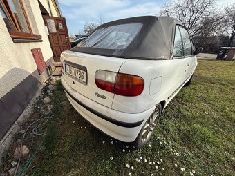 Díly fiat punto cabrio - 4