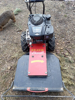 Prodám mulčovač - 4