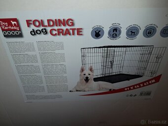 Klec vel.L NOVÁ - 4