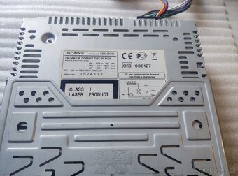 Sony CDX GT - 31U - 4