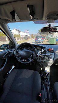 Ford Focus MK1 74kw 2002 - 4