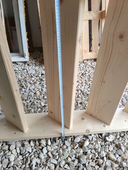 Prodám stavební schody - 4