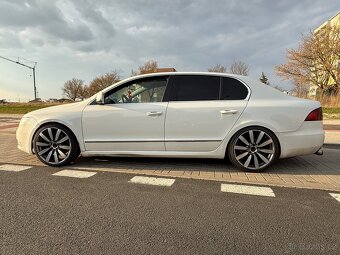 Škoda Superb 2 - 4