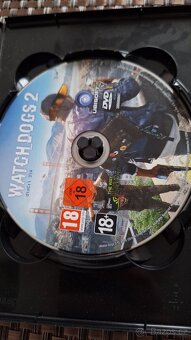 Watch dogs 2 PC DVD - 4
