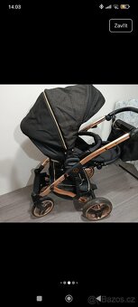 kočárek Junama - 4