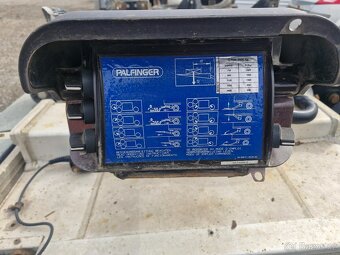 PALFINGER MBB R 2000 LH - 4