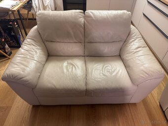 Kožené gauče c’elina home - 4