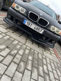 BMW e39 530d originál Mpacket - 4
