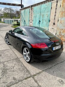 Audi TT 2 - 4