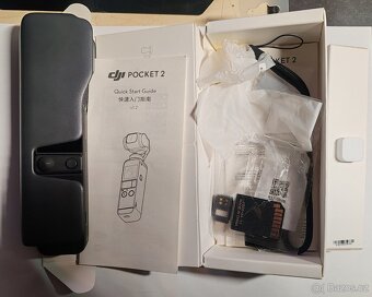 DJI Pocket 2 - ještě měsíc v záruce - 4
