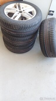 Alu sada 5x112 nové letní - 4