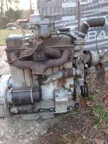 Motor škoda Octavia - 4