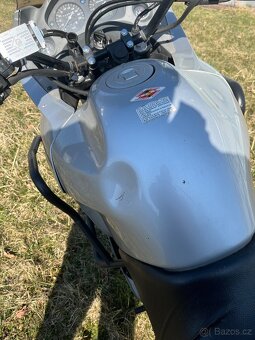 Honda XL650V Transalp - 4