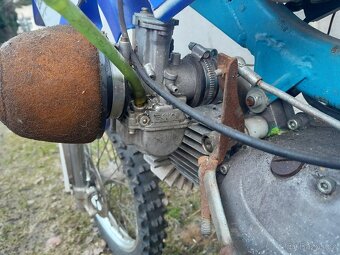 Jawa 50 cross - 4
